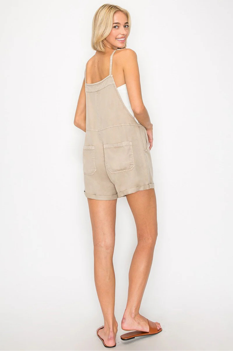 RISEN Tencil Shortall