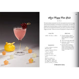 Margarita In Retrograde Cocktail Book