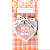Stay in Your Lane Car Air Freshener