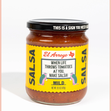El Arroyo Restaurant Salsa | Mild