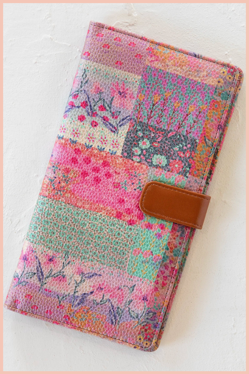 Car Document Holder | Natural Life