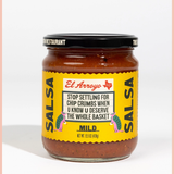 El Arroyo Restaurant Salsa | Mild