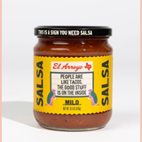 El Arroyo Restaurant Salsa | Mild