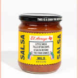 El Arroyo Restaurant Salsa | Mild
