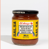 El Arroyo Restaurant Salsa | Mild