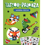 Mini Tattoo Palooza Temporary Tattoos
