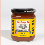 El Arroyo Restaurant Salsa | Mild