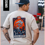 Death Tarot Unisex Graphic Tee