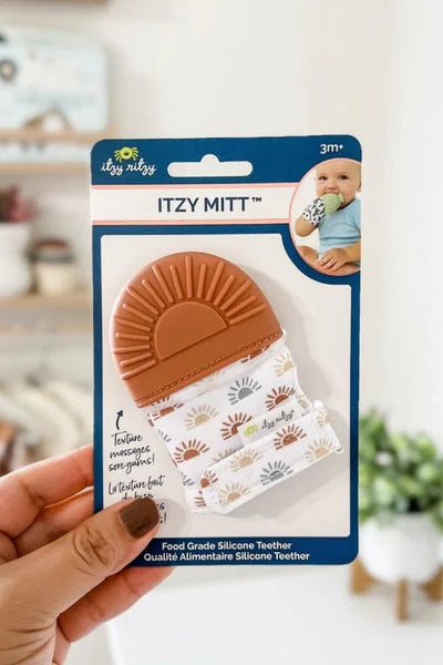 Itzy Mitt® Teething Mitten | Itzy Ritzy®