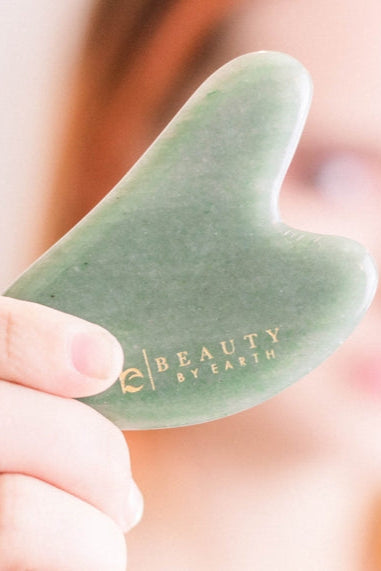 Jade Gua Sha Stone