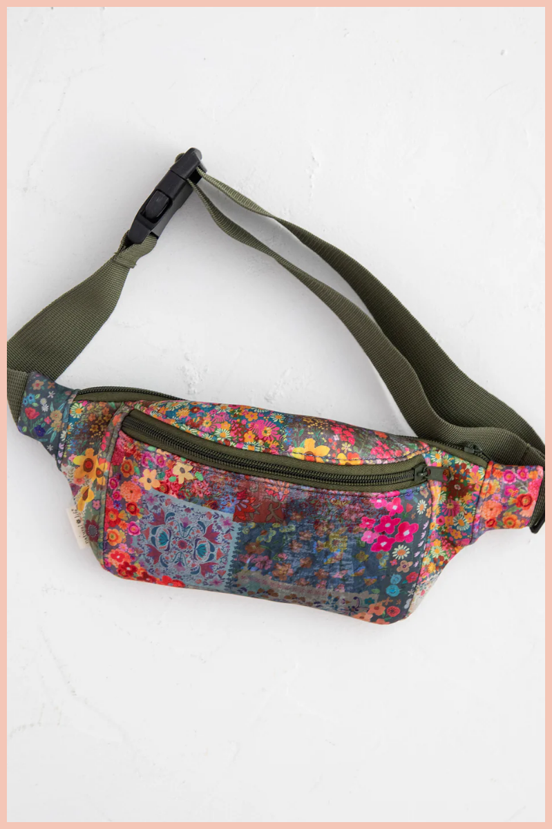 Go Anywhere Fanny Pack | Natural Life