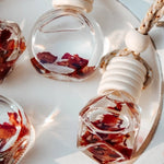 Scented By Elle Car Diffuser | 8ml | Love Spell