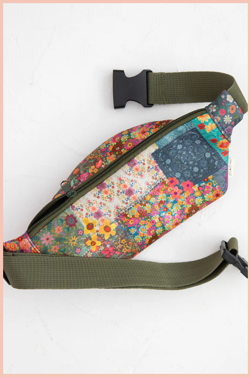 Go Anywhere Fanny Pack | Natural Life