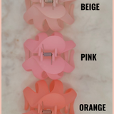 Heart Bulb Hairclip