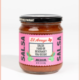 El Arroyo Restaurant Salsa | Medium