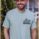 Easy Does It Unisex Graphic Tee