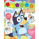 Bluey Colortivity | I Can Paint!