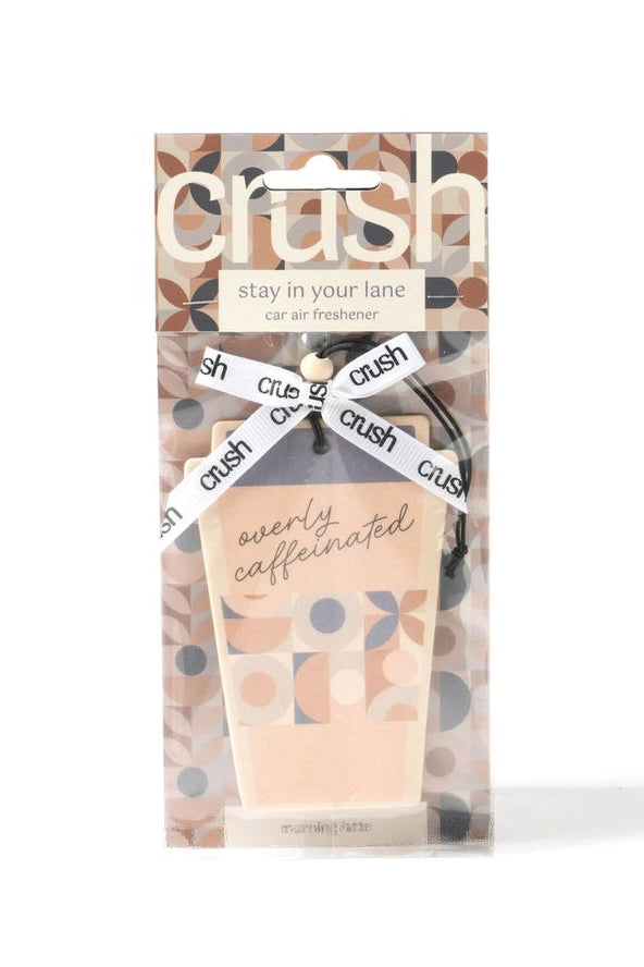 Stay in Your Lane Car Air Freshener