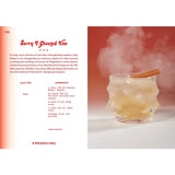 Margarita In Retrograde Cocktail Book