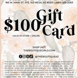 Gift Card | The Boutique