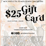 Gift Card | The Boutique