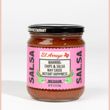 El Arroyo Restaurant Salsa | Medium