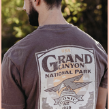 The Grand Canyon Unisex Graphic Tee