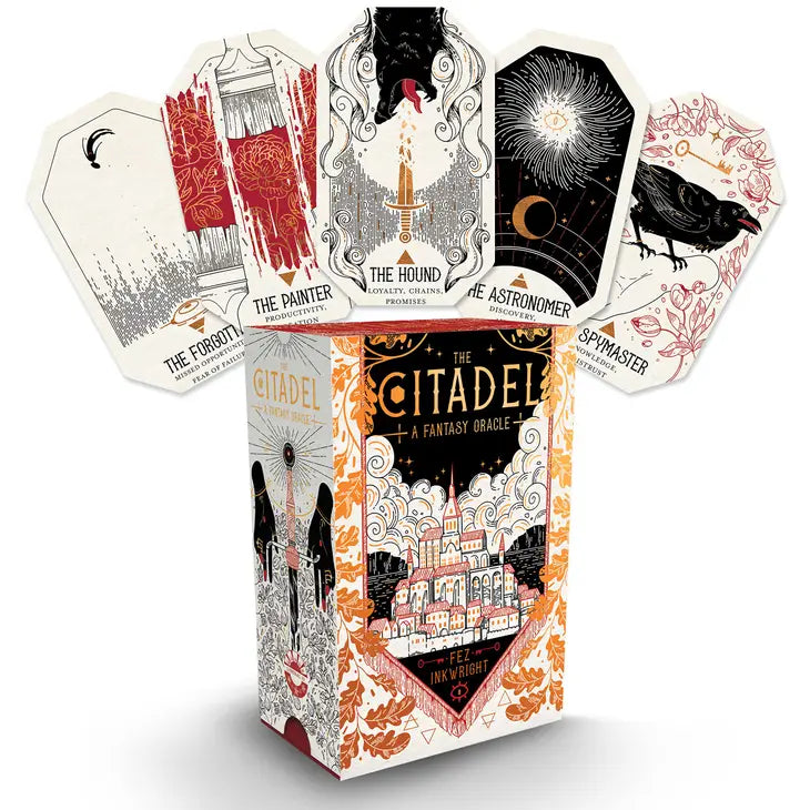 THE CITADEL: A FANTASY ORACLE