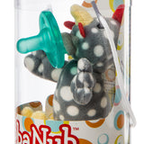 Rocky Chicken Wubbanub Pacifier | Mary Meyer