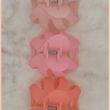 Heart Bulb Hairclip
