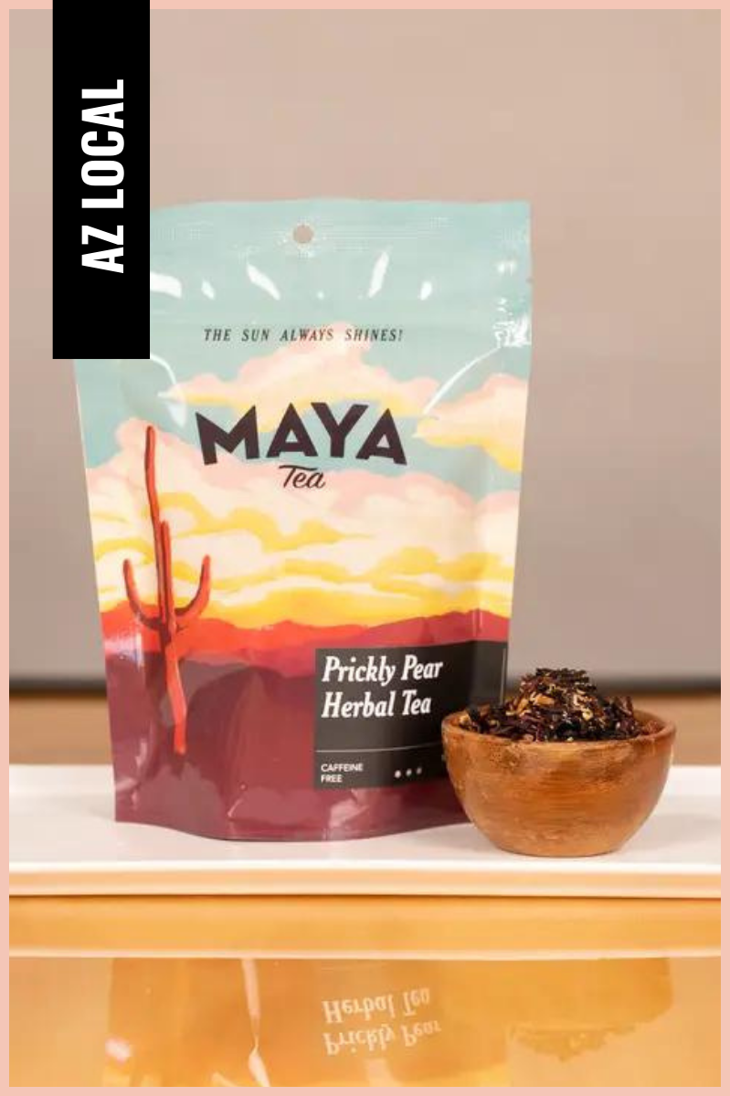 Prickly Pear Herbal Tea | 2 OZ