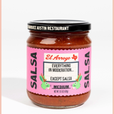 El Arroyo Restaurant Salsa | Medium