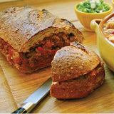 I Love Trader Joe's Party Cookbook | Stuffed Sub