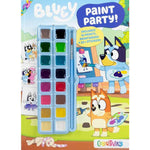 Bluey Colortivity | Paint Party!