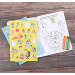 Bluey Colortivity | Playtime with Bluey!