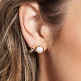 Terra Stone Mix & Match Earring Stacks