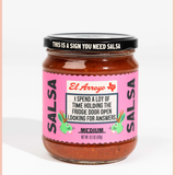 El Arroyo Restaurant Salsa | Medium