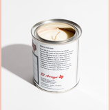 El Arroyo Paint Can Candle