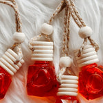 Scented By Elle Car Diffuser | 8ml | Classic Cherry