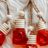 Scented By Elle Car Diffuser | 8ml | Classic Cherry