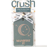 Stay in Your Lane Car Air Freshener