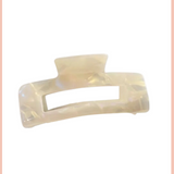 Square Claw Clip