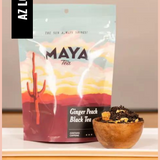 Ginger Peach Black Tea | 2 oz