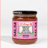 El Arroyo Restaurant Salsa | Medium