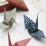Japanese Origami Instruction Book