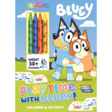 Bluey Colortivity | Playtime with Bluey!