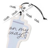 Stay in Your Lane Car Air Freshener