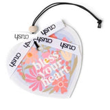 Stay in Your Lane Car Air Freshener
