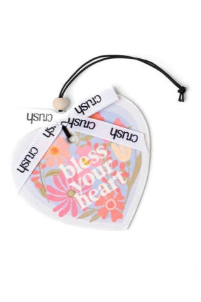 Stay in Your Lane Car Air Freshener