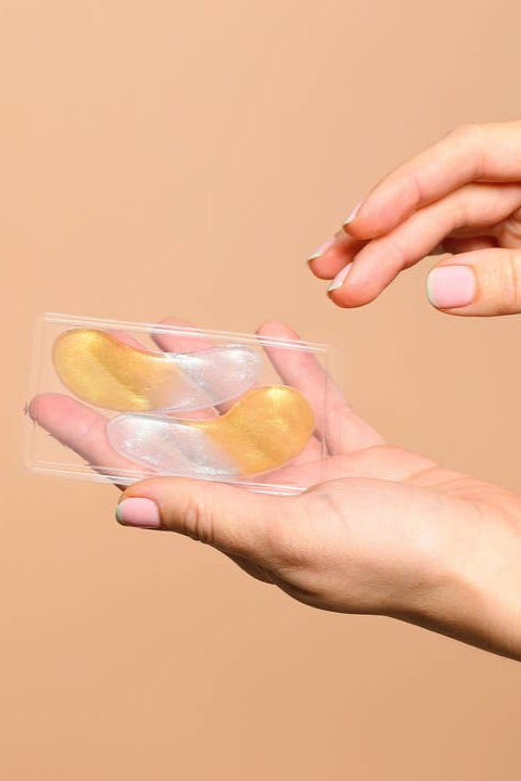 Anti-Aging Under Eye Masks | Spa Life